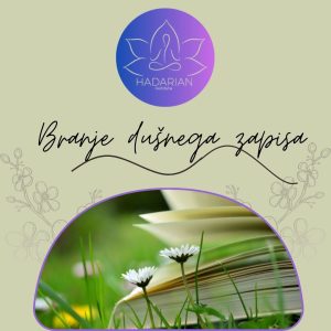 Branje dušnega zapisa in energijsko čiščenje blokad